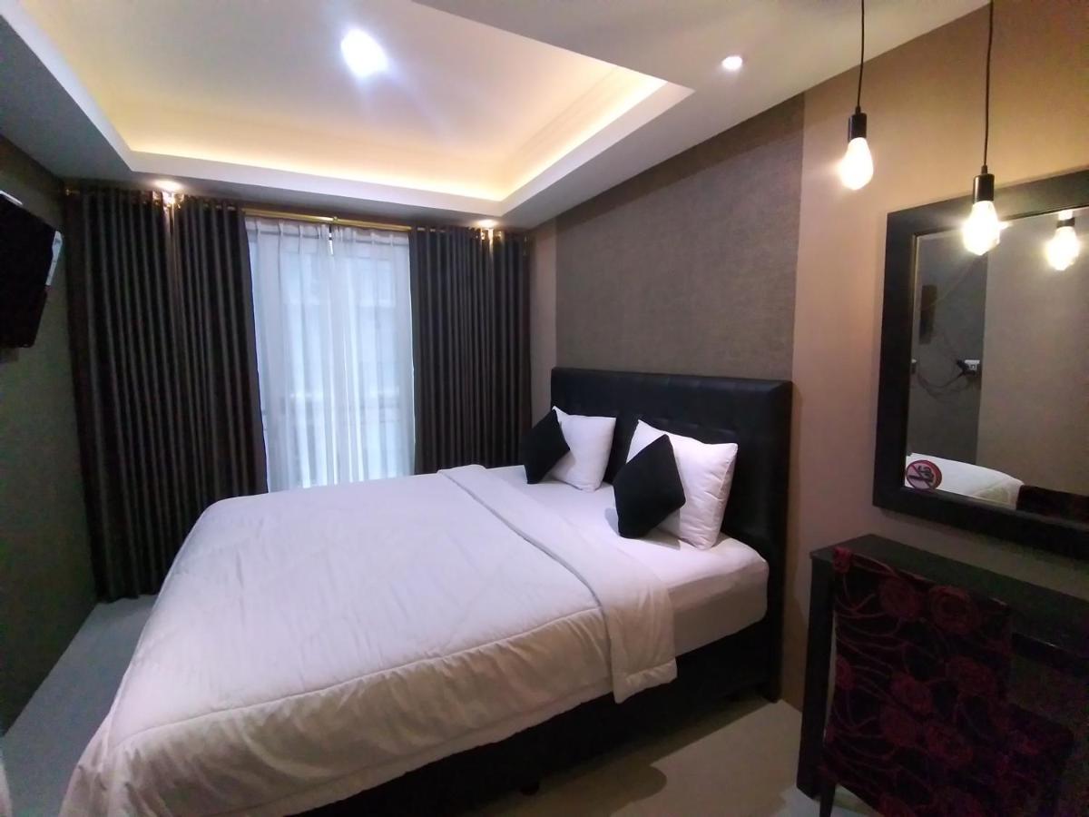 Apartement Grand Asia Afrika Bandung House Of Tofi Екстер'єр фото