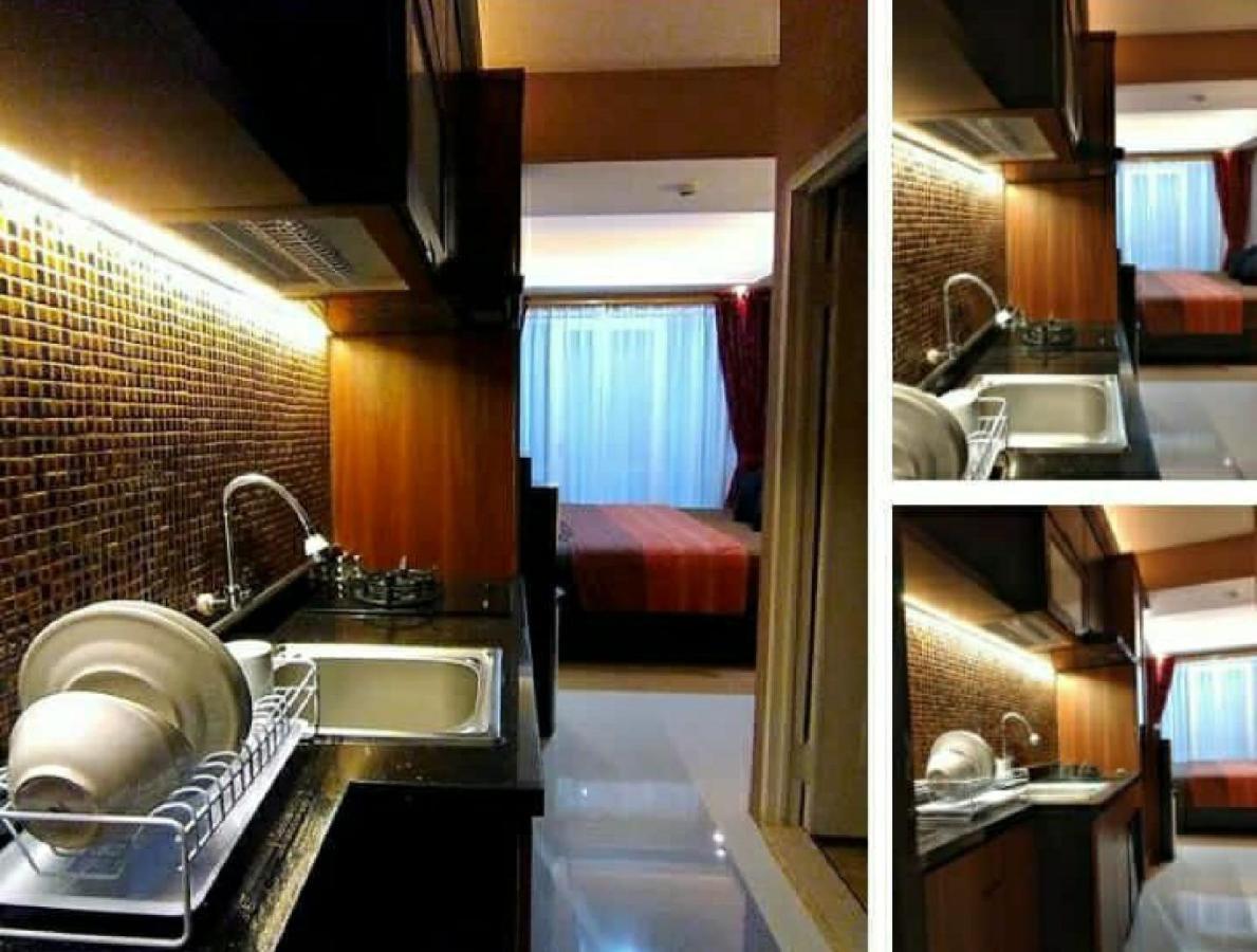 Apartement Grand Asia Afrika Bandung House Of Tofi Екстер'єр фото