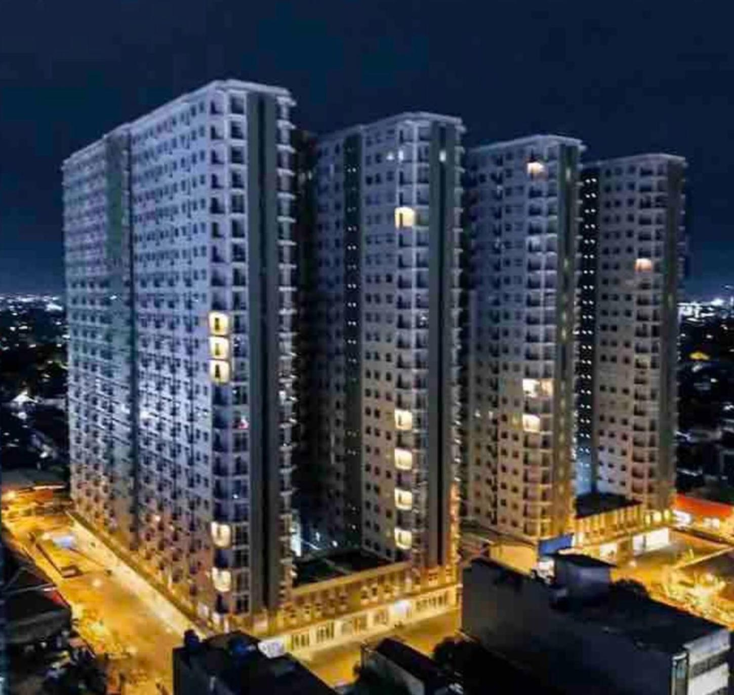 Apartement Grand Asia Afrika Bandung House Of Tofi Екстер'єр фото