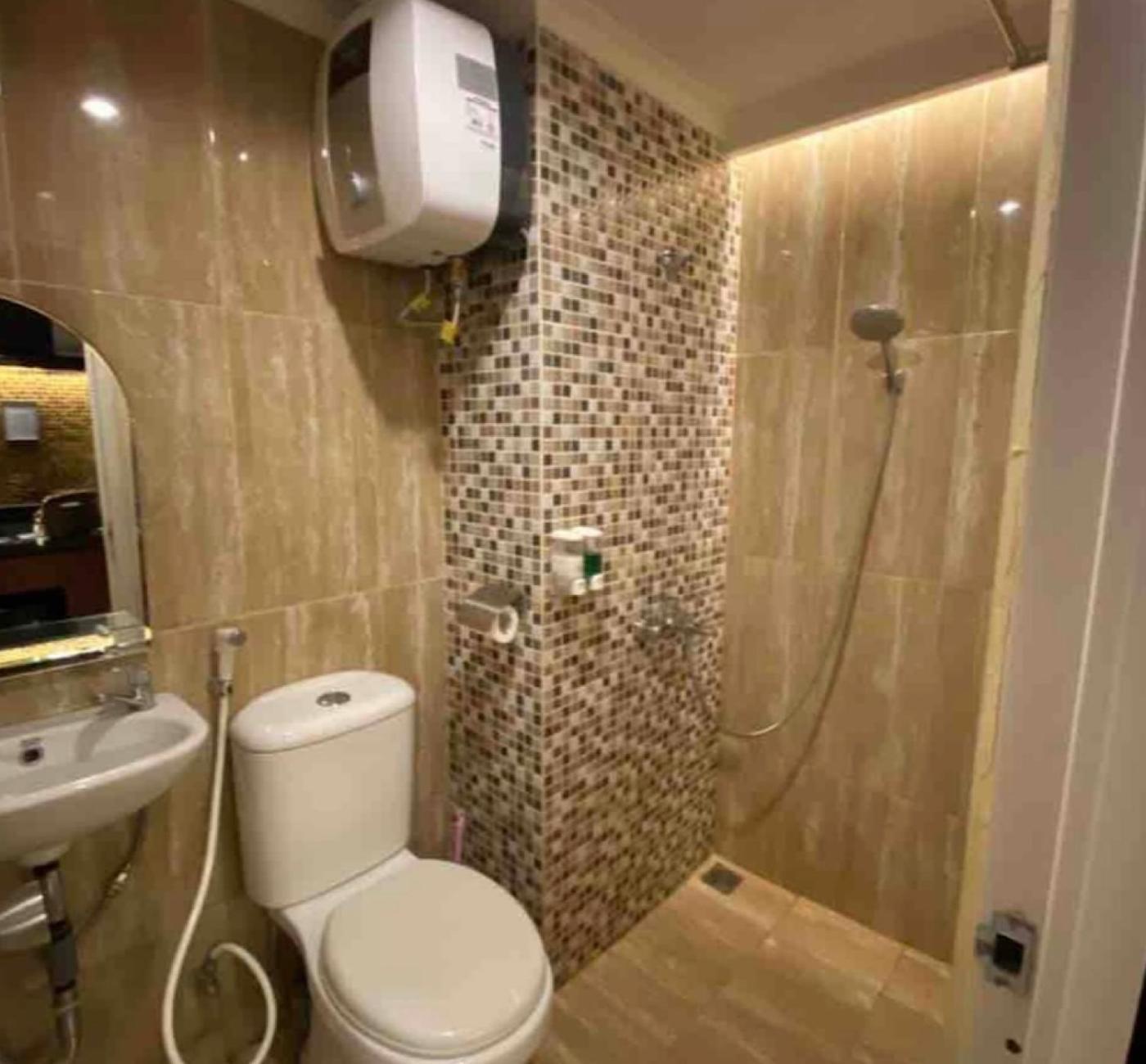 Apartement Grand Asia Afrika Bandung House Of Tofi Екстер'єр фото